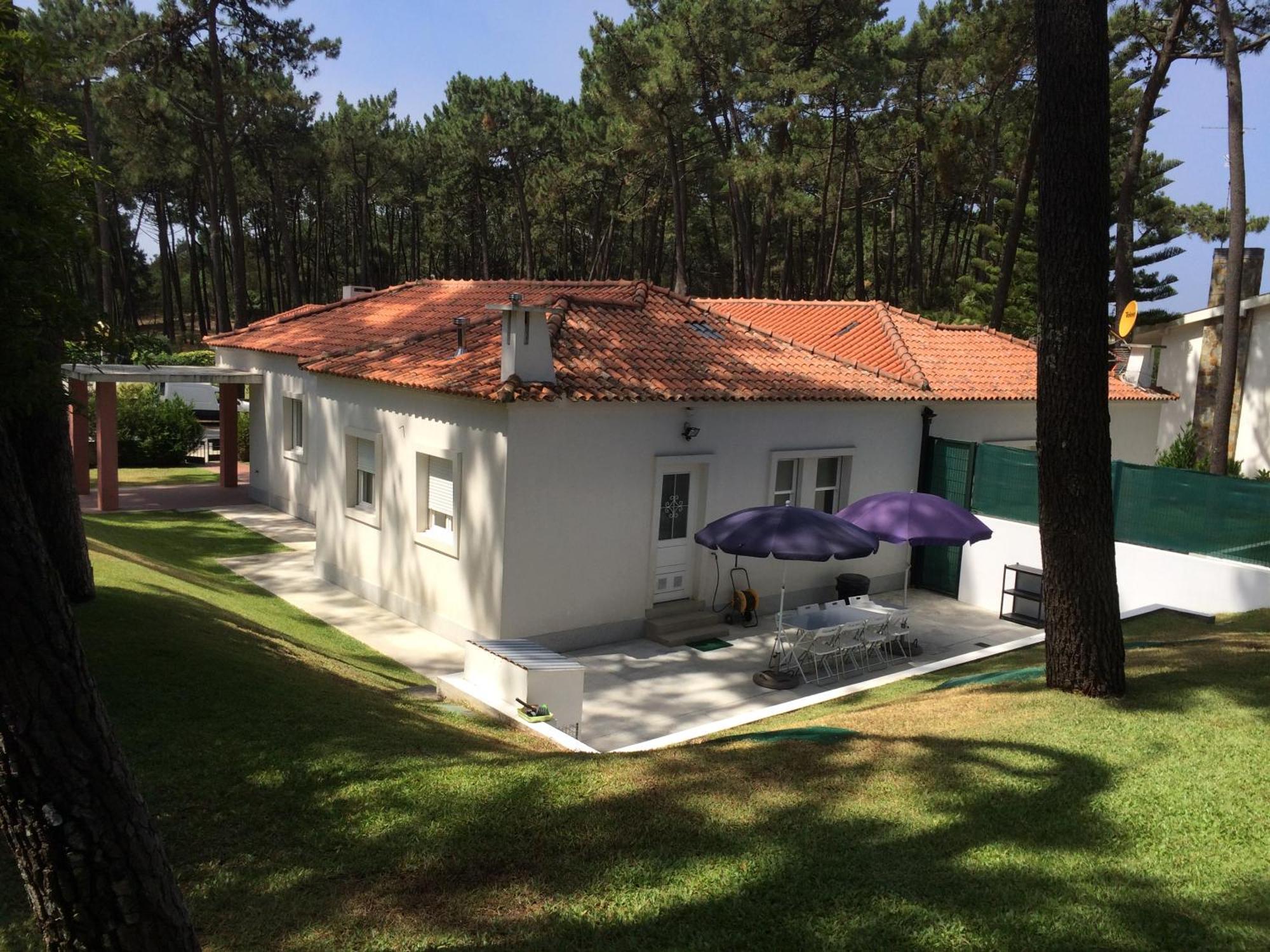 Casas Do Cabedelo Villa Darque Екстериор снимка